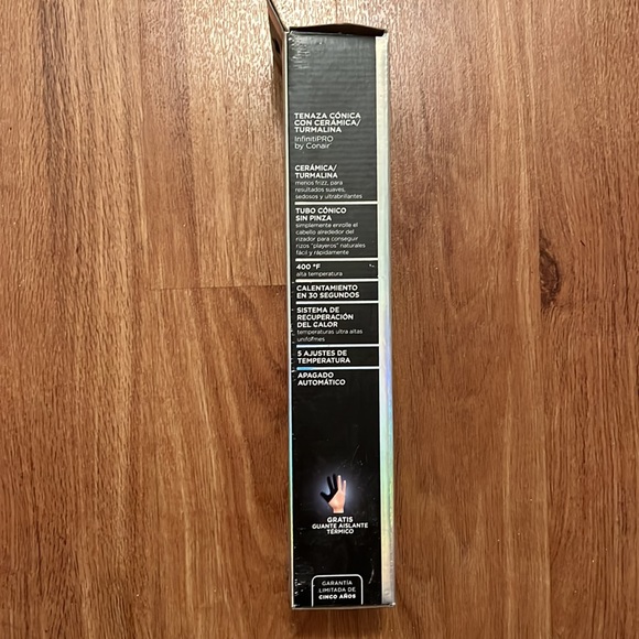 Infinite Pro Conair WAND / Beachy Waves. 😎 - Picture 2 of 4